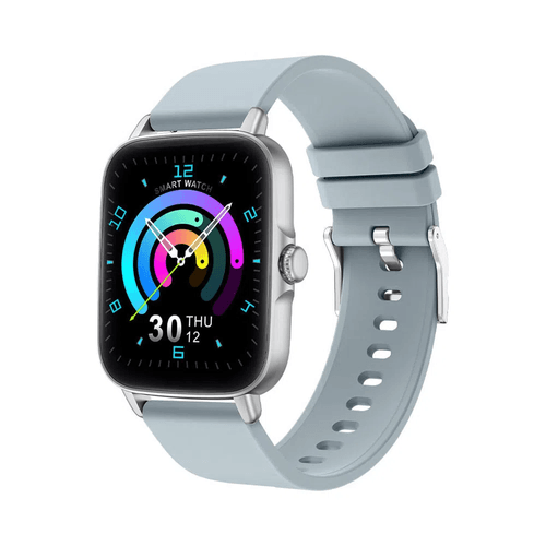 Smartwatch Colmi P28 cinza