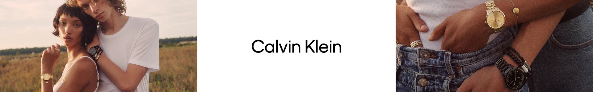 Calvin Klein Relogios
